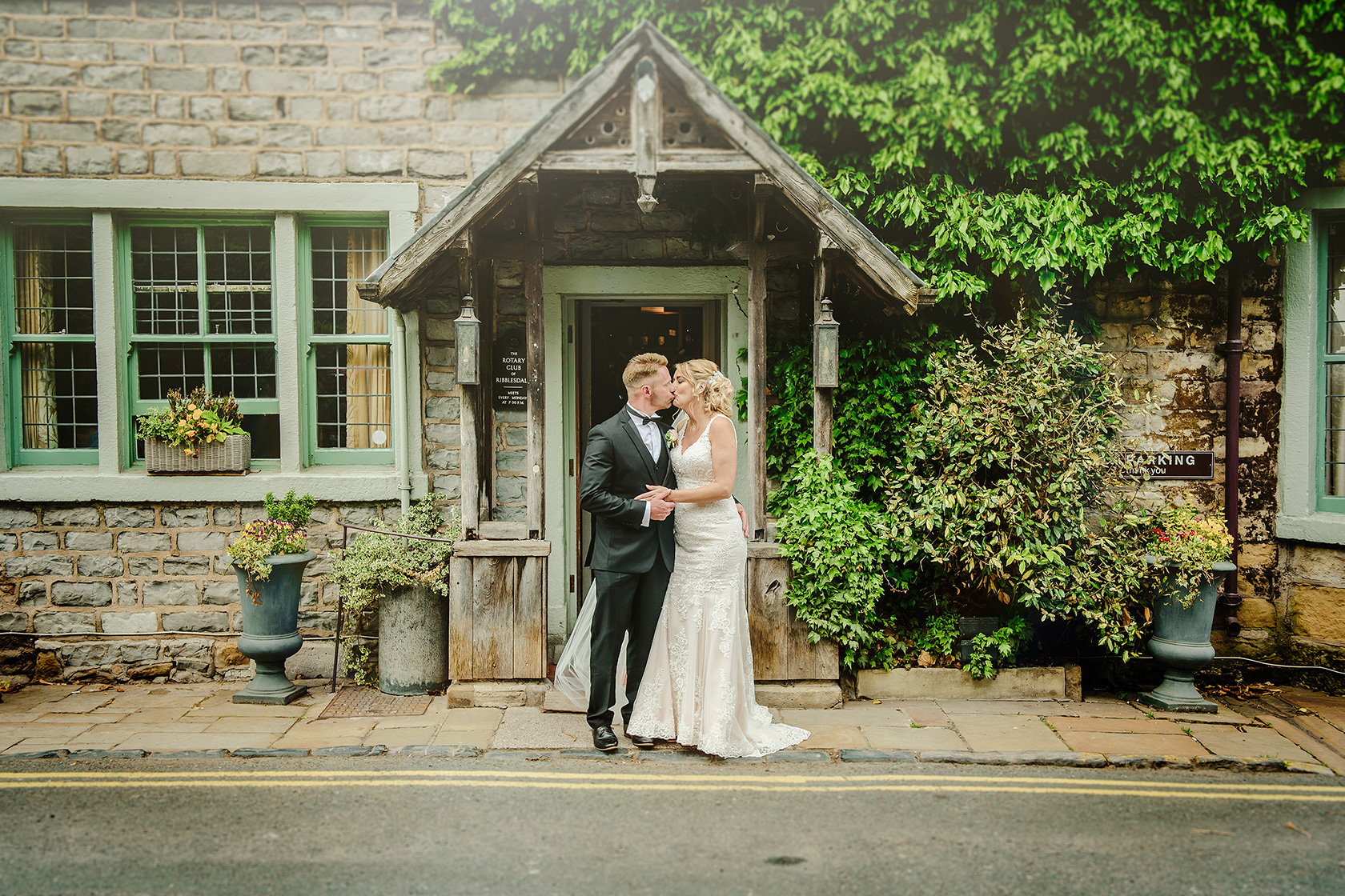 Last minute wedding venues near Clitheroe in the Ribble Valley