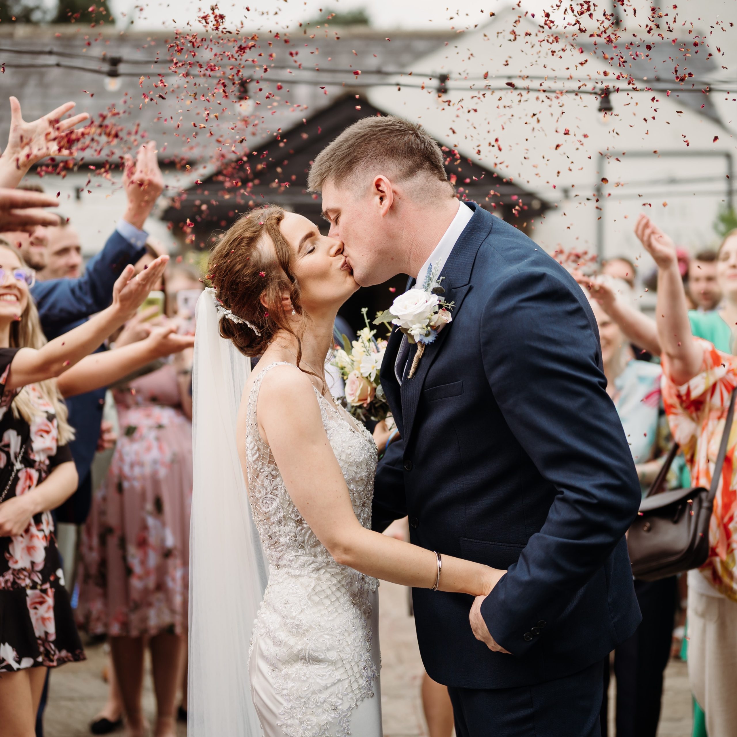 Wedding at Spread Eagle